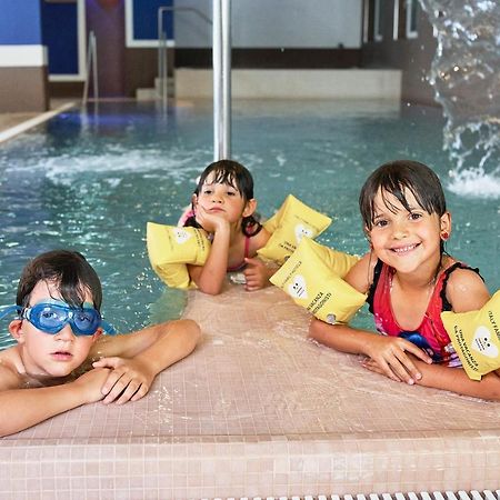 Family Hotel Andes - Only For Family วีโก ดี ฟาสซา ภายนอก รูปภาพ