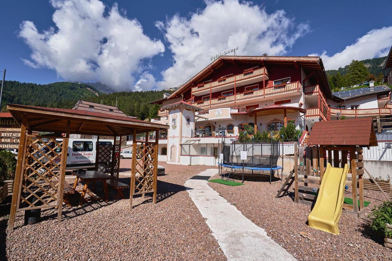 Family Hotel Andes - Only For Family วีโก ดี ฟาสซา ภายนอก รูปภาพ