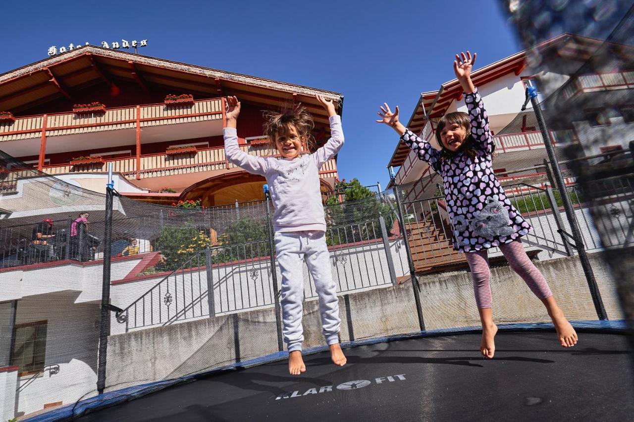 Family Hotel Andes - Only For Family วีโก ดี ฟาสซา ภายนอก รูปภาพ