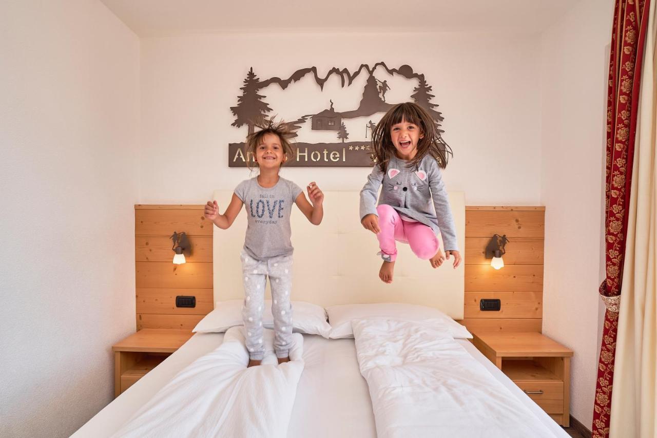 Family Hotel Andes - Only For Family วีโก ดี ฟาสซา ภายนอก รูปภาพ