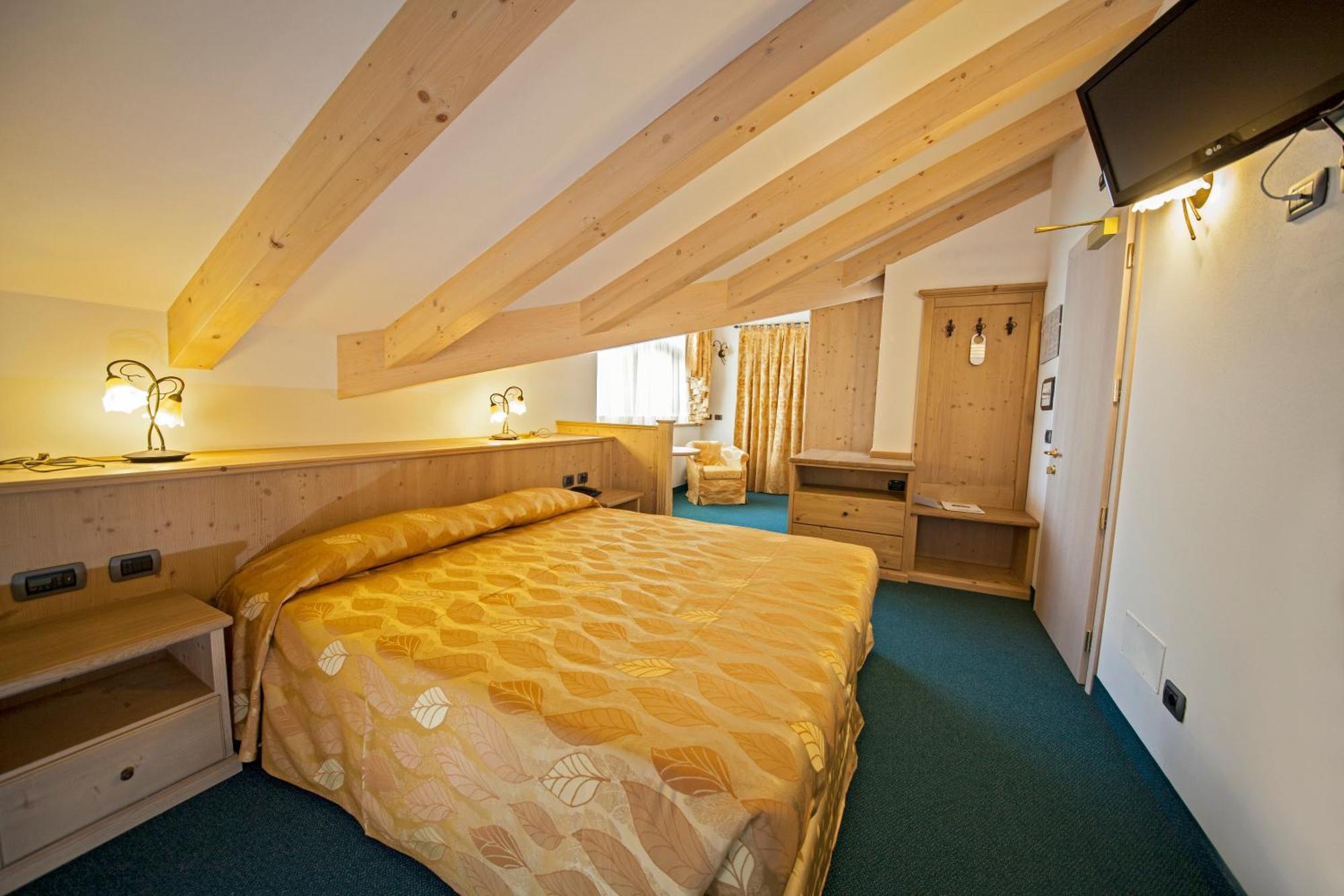 Family Hotel Andes - Only For Family วีโก ดี ฟาสซา ห้อง รูปภาพ